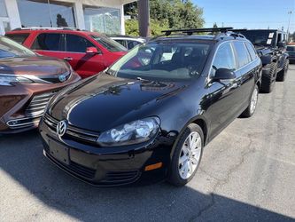 2014 Volkswagen Jetta SportWagen