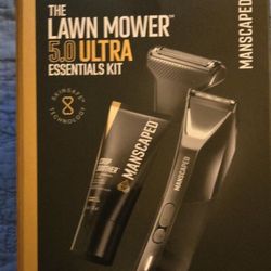Manscaped LawnMower 5.0 Ultra Essentials Kit