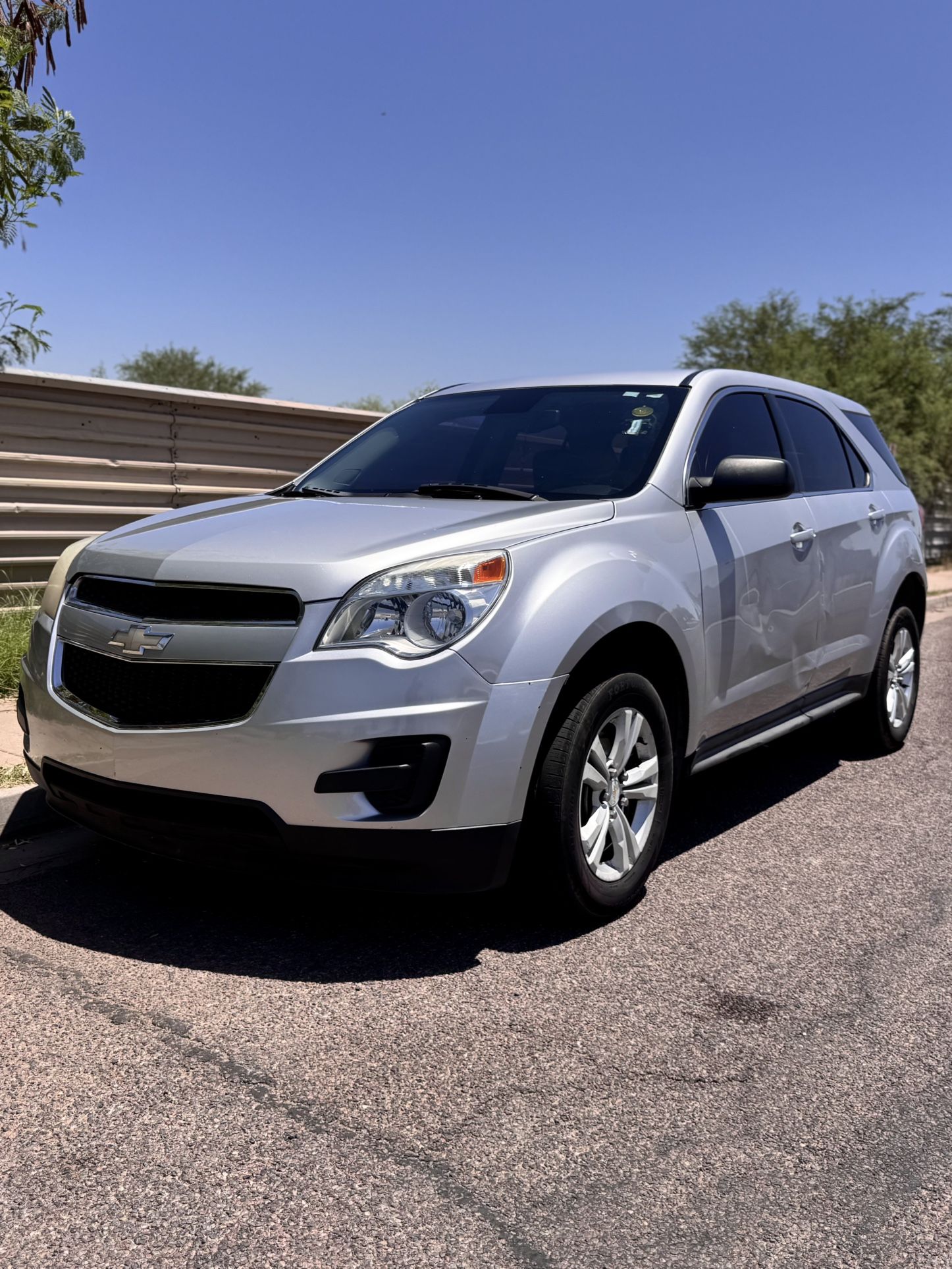 2013 Chevrolet Equinox