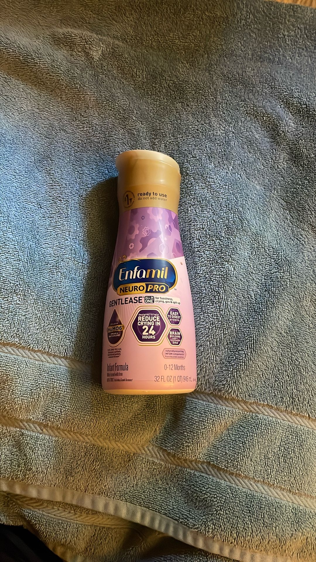 Enfamil Liquid Milk