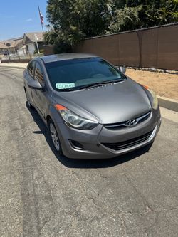 2013 Hyundai Elantra