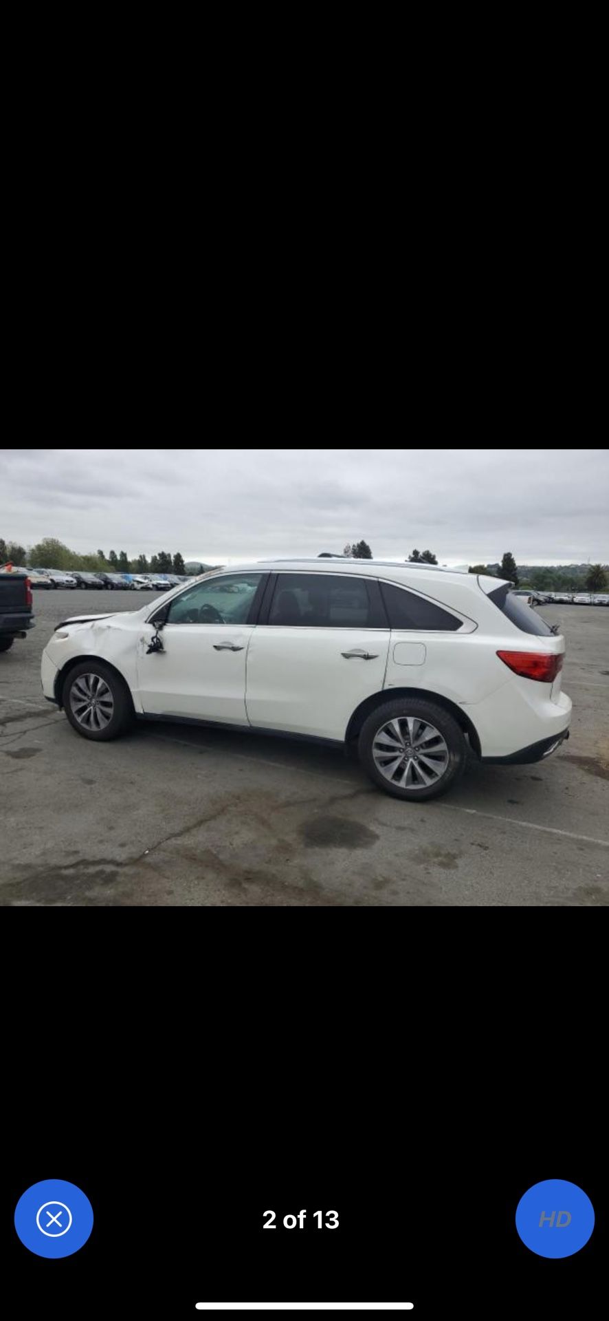 2015 Acura Mdx “PARTING OUT” Parts