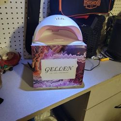 Gyllenhaal Gel Nails Starter Kit