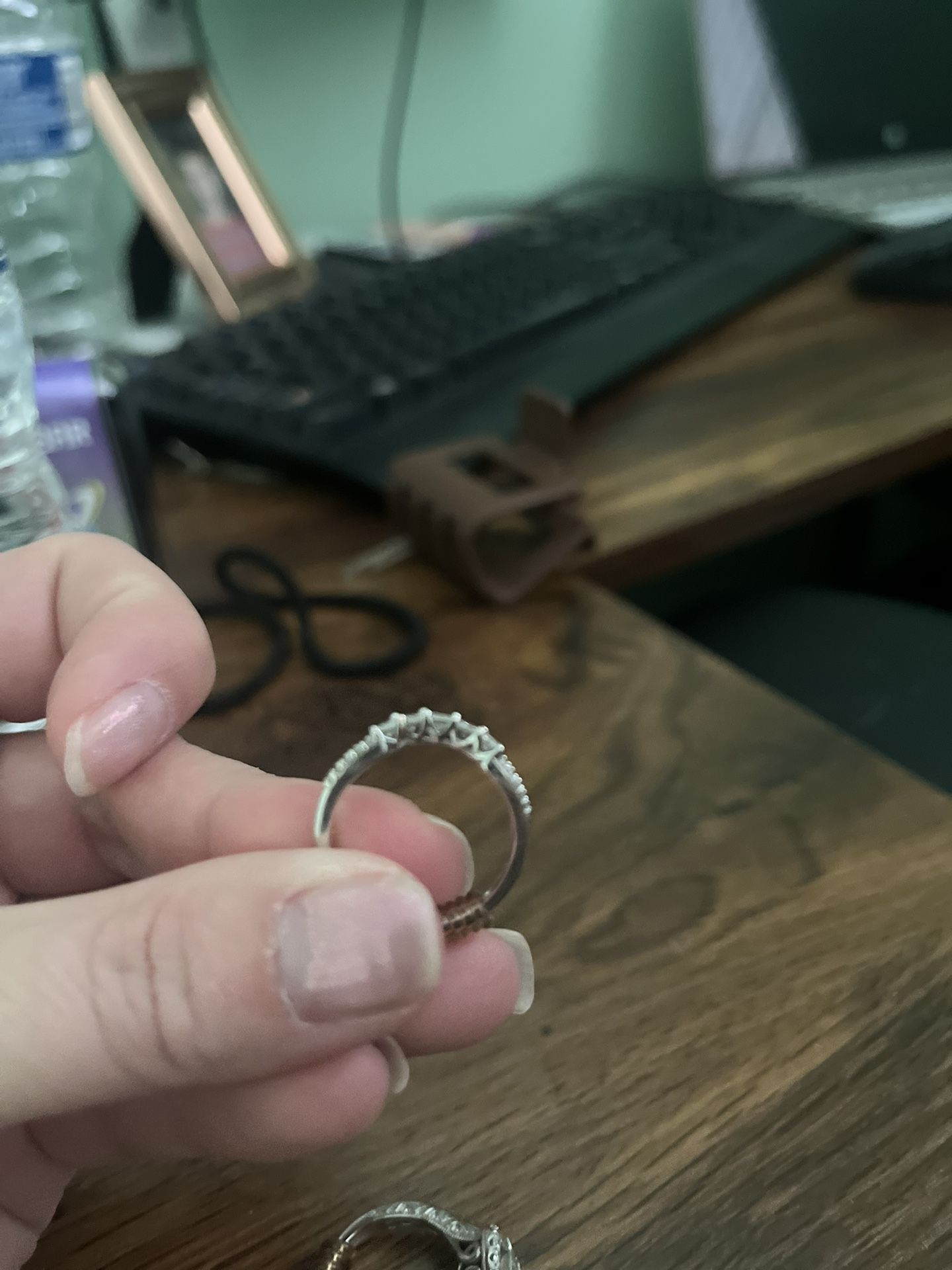 Wedding Ring Set