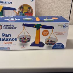 Pan Balance Junior