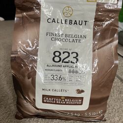 Milk Chocolate Callets
