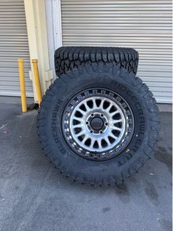 KMC wheels