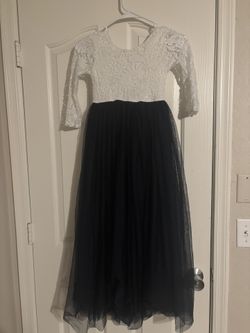 Girls 9-10 Dress