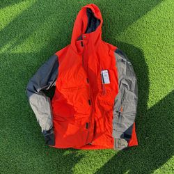 Large Snowboarding Jacket With Tags