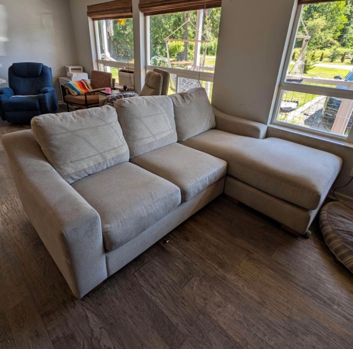 Sectional Couch