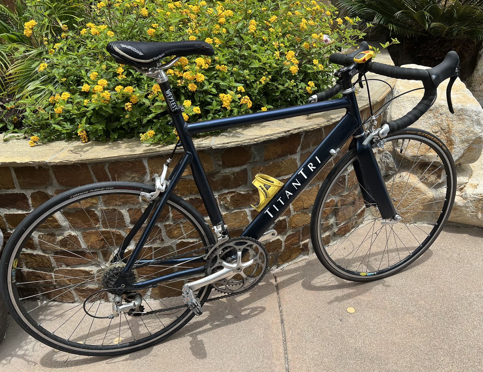 Road Bike Tri-Bike