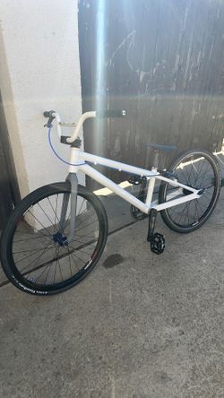 24 inch bmx race bike