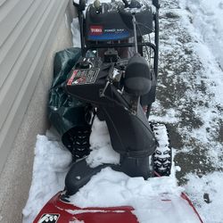 Snow Blower