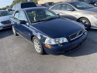 2003 Volvo S40