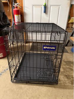 Dog cage