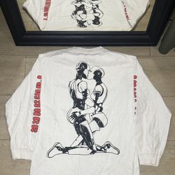 Y2K Pleasures Romance Long Sleeve Shirt