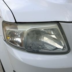 Headlights Polished!