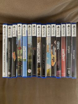 Ps5 Games