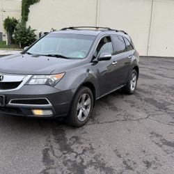 2012 Acura Mdx