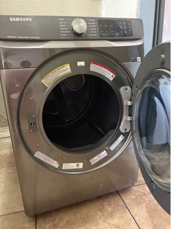 Samsung Gas Dryer