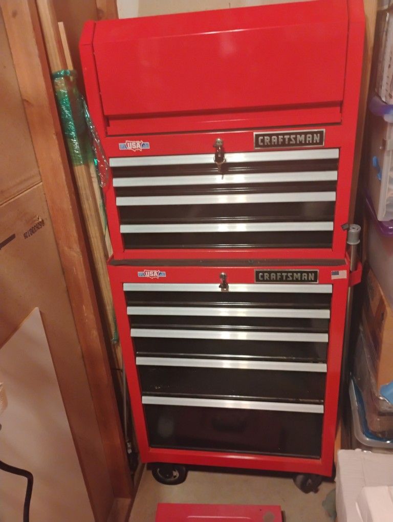 Craftsman Toolbox