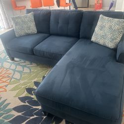 Right OR Left Chaise Sofa 