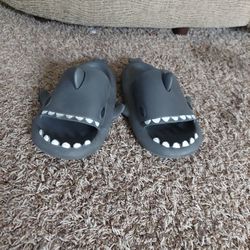Shark Sandals