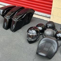 harley davidson equipment 