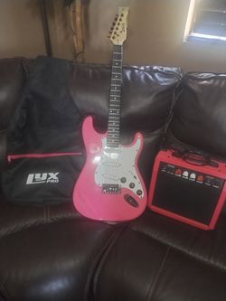 Lyx guitar