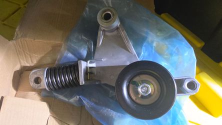Scion belt tensioner
