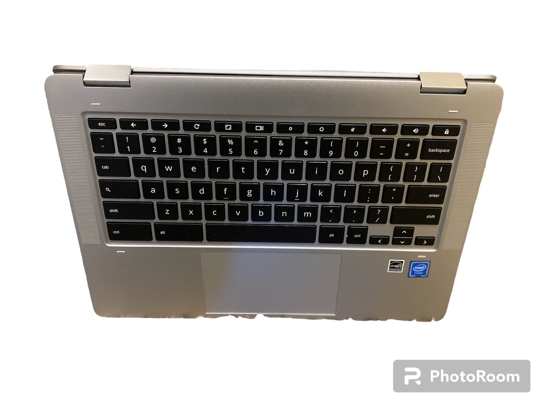 HP 14” Convertible 2 in 1 Chromebook Laptop Intel Processor for Sale in
