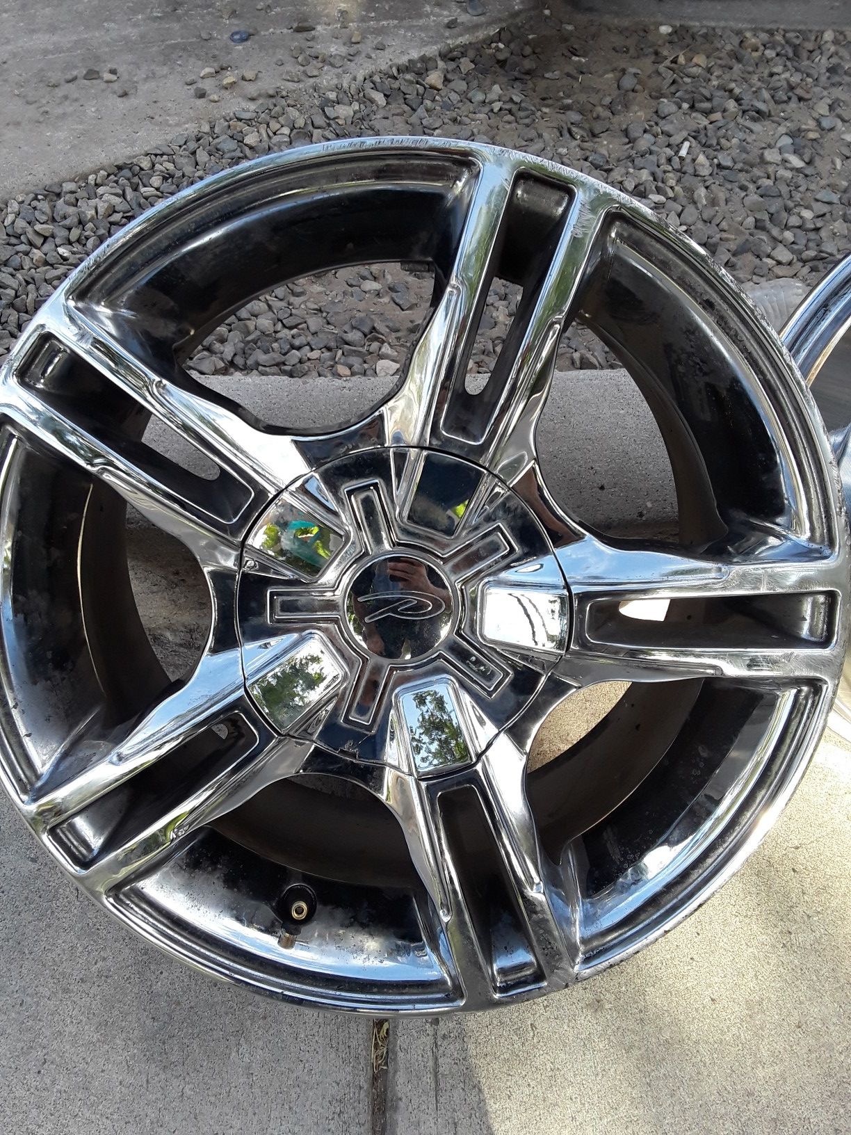 15inch rims 5lug