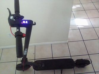 Hi Boy Scooter