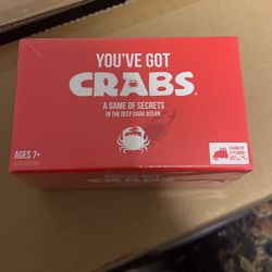 You’ve Got Crabs