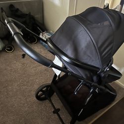 Mom Push Stroller 