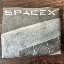 SpaceX mighty wallet