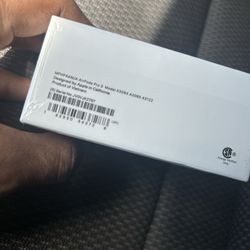 Apple AirPods 3rd Generation - New Sealed