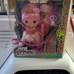 Lala Loopsy GOLDIE LUXE nib