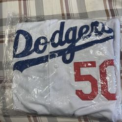 Dodgers Jersey Mookie Betts