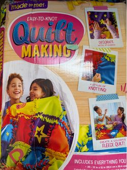 Quilt making