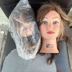 Jazzy Doll head Cosmetology