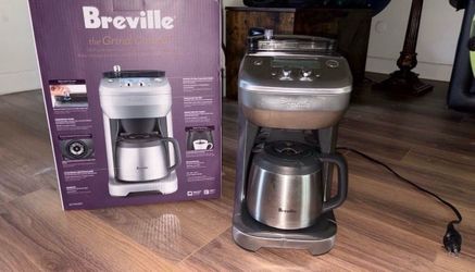 Breville coffee machine