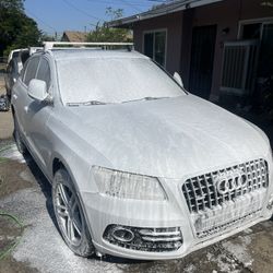 WASH YOUR CAR - LAVA TU AUTO 