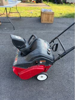 Snow Blower