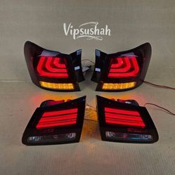 After Market Lexus GS (2006-2011) Tail Lights 