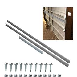 Garage door strut