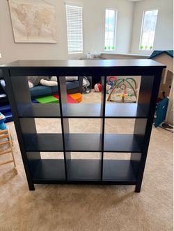 Cube Bookshelf