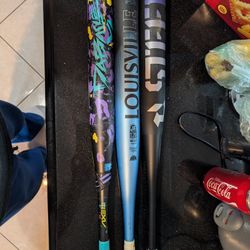 Slow Pitch Softball Bats
