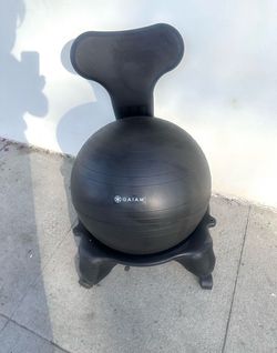 Gaian Exercise Balance Ball 🏀