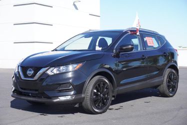 2021 Nissan Rogue Sport